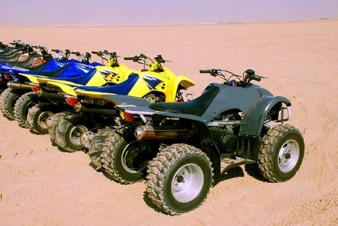 Quad Bike Hire